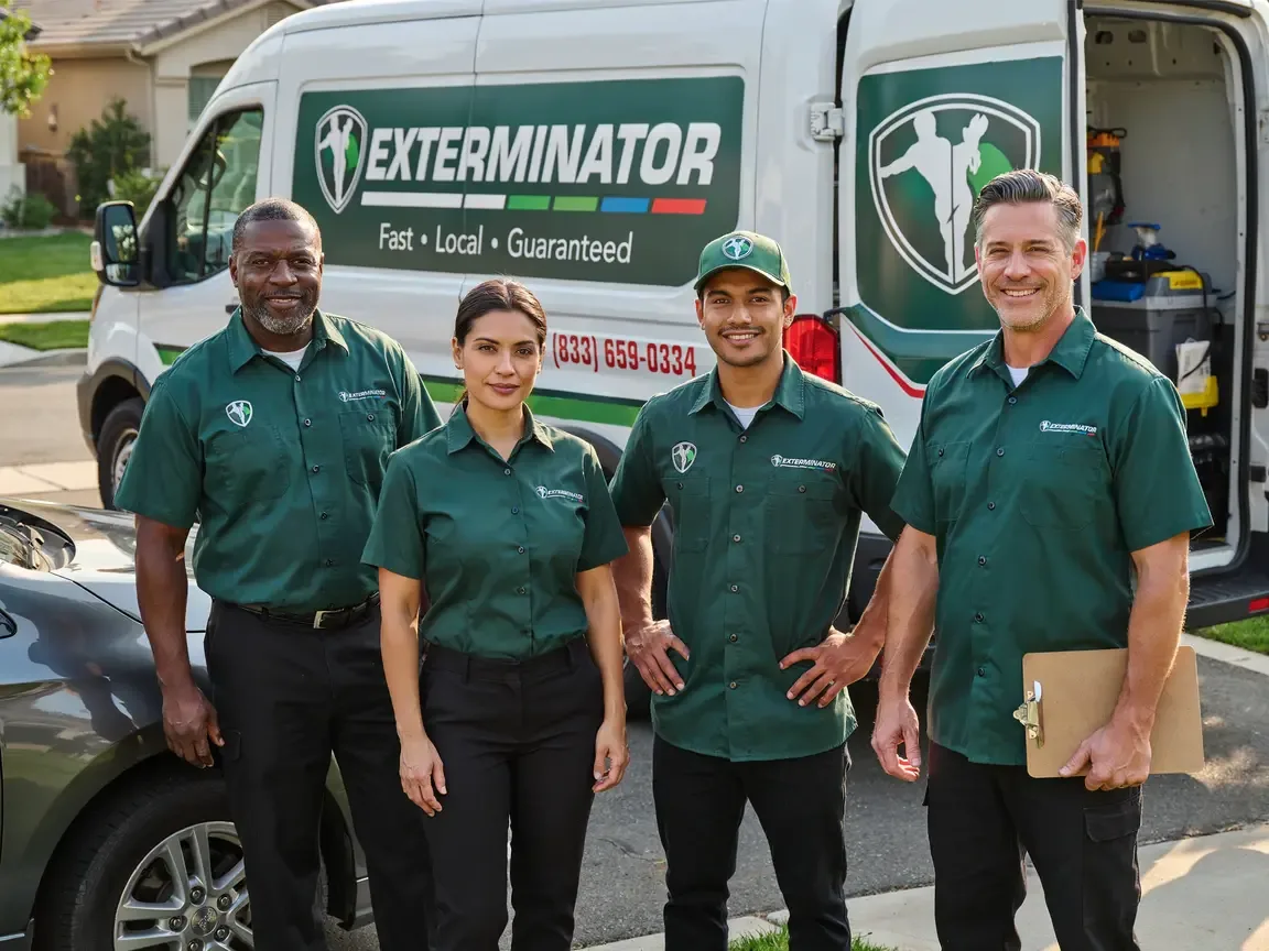 Pest Control company in De Land, IL