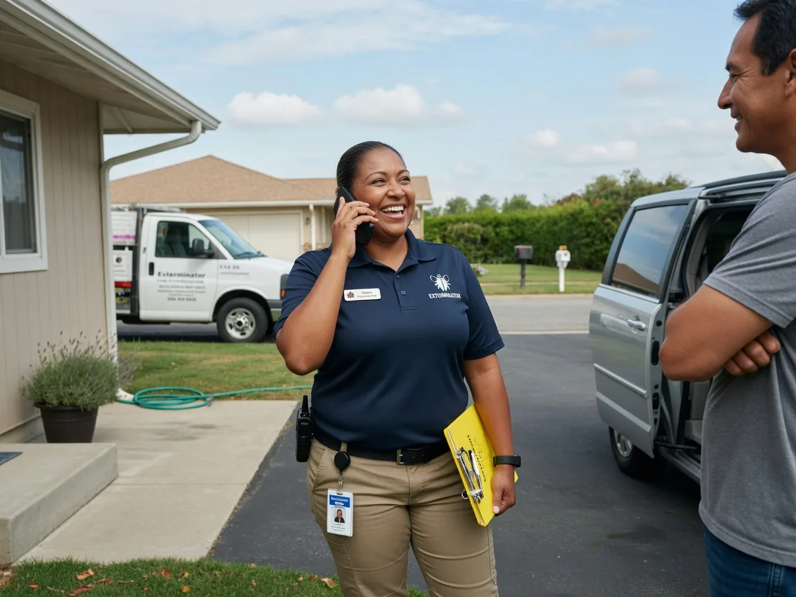 Pest Control De Land, IL FAQs